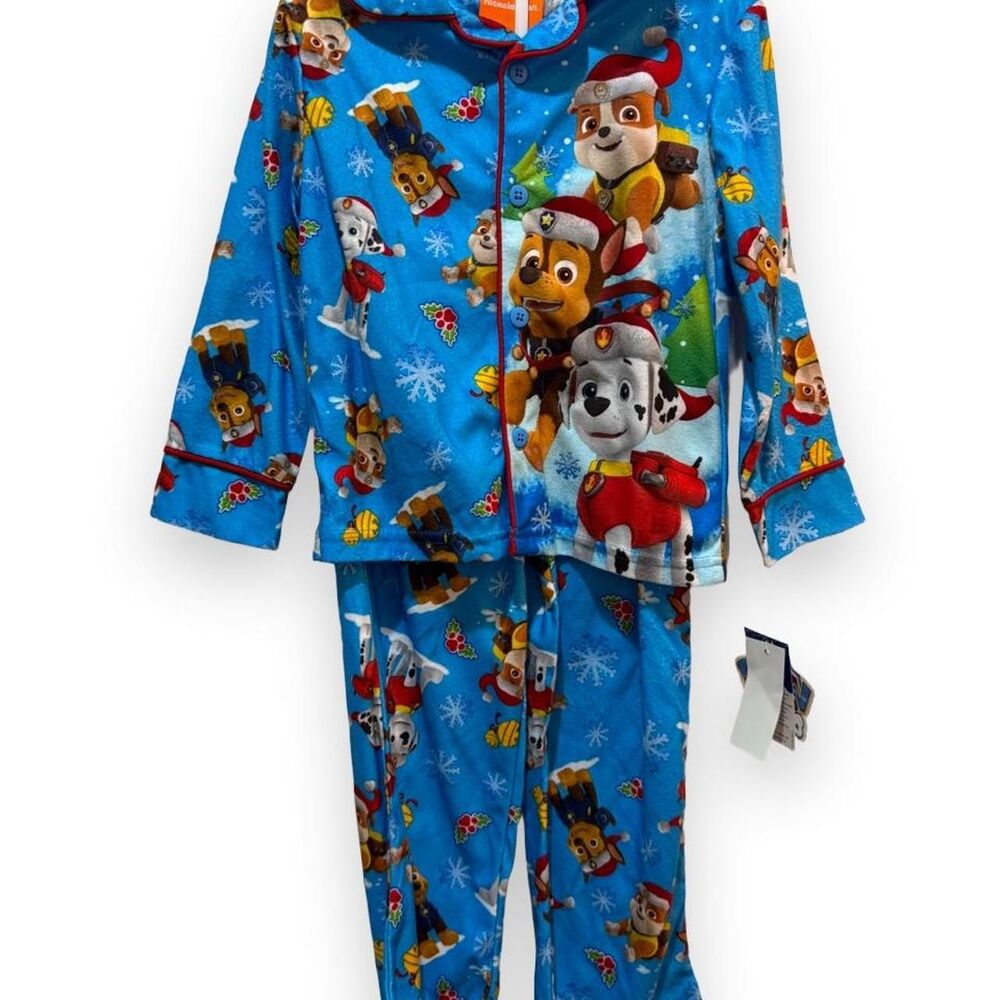 Paw-patrol Men's multi Pajamas